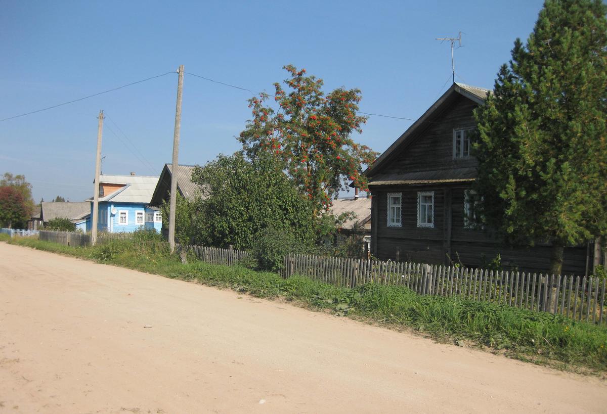 Село Огибалово