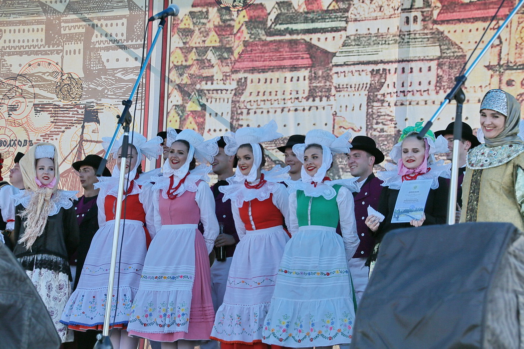 Великий Новгород, фестиваль Садко