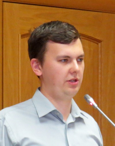 Дмитрий Койков
