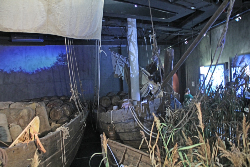 Любек, музей Ганзы