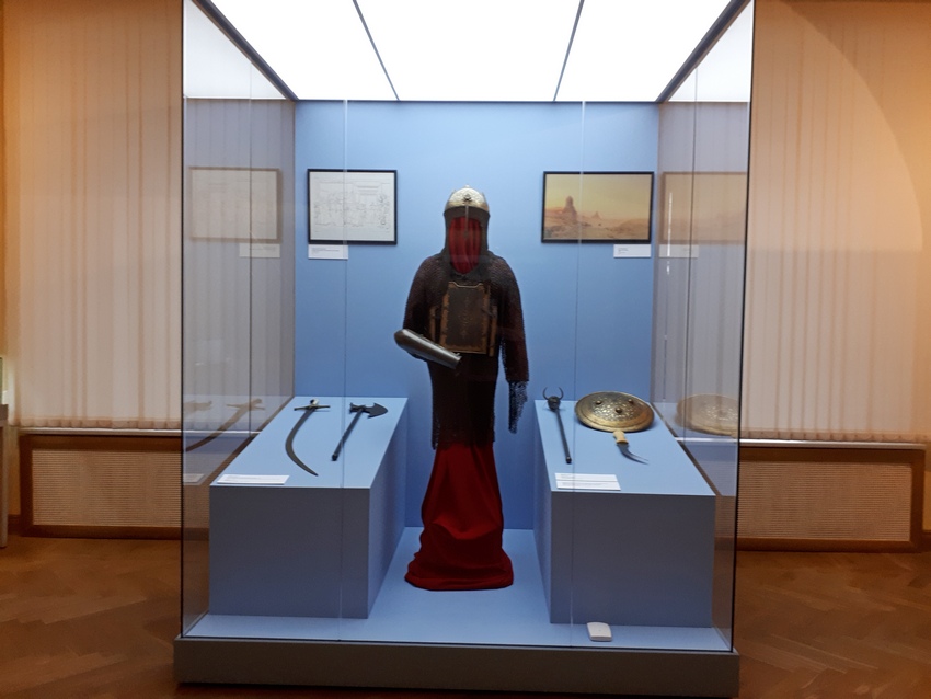 Новгородский музей, Владимиро-Суздальский музей, блеск стали, художественное оружие, выставка