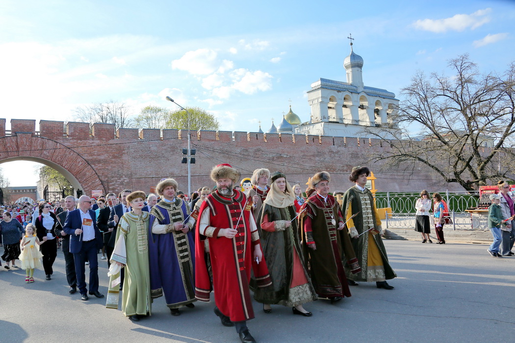 Великий Новгород, Ганзейская неделя