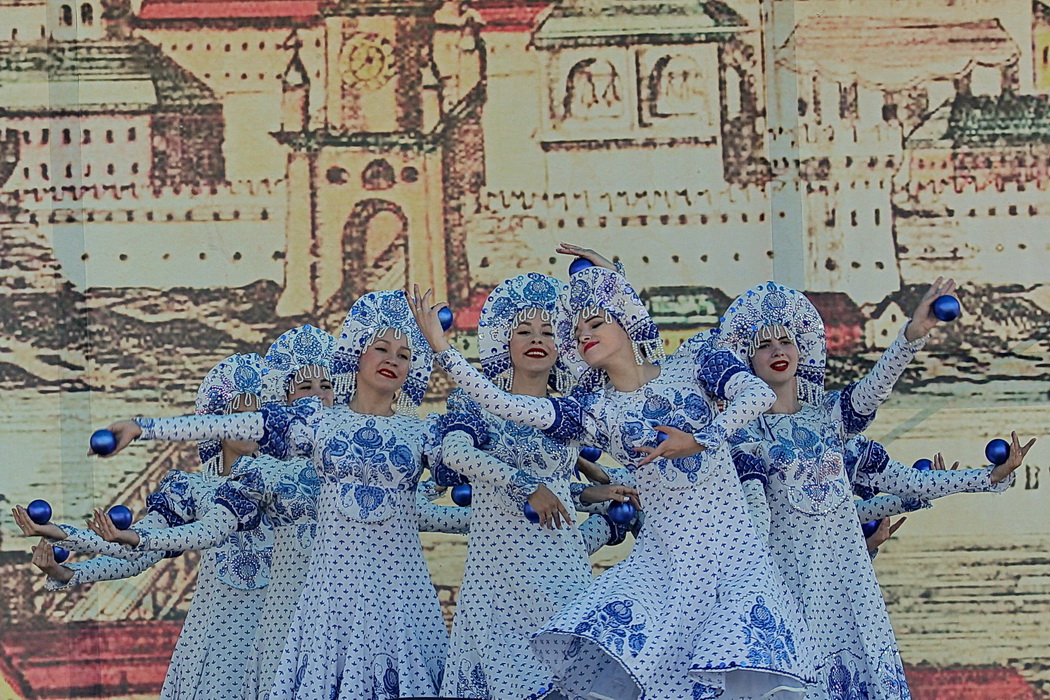 Великий Новгород, фестиваль Садко