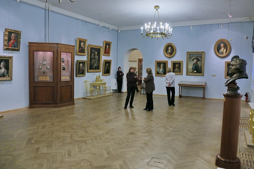 Новгородский музей