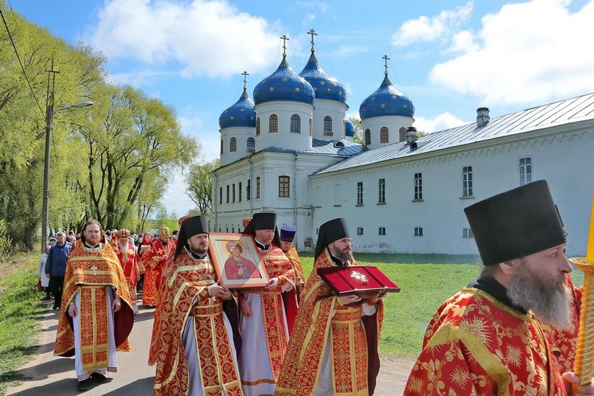 900-летие Георгиевского собора