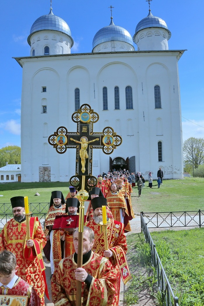 900-летие Георгиевского собора