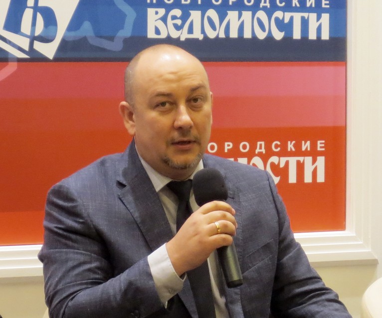 Алексей Чурсинов