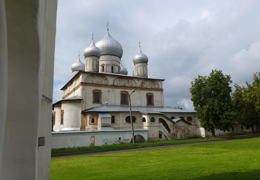 Знаменский собор, Великий Новгород