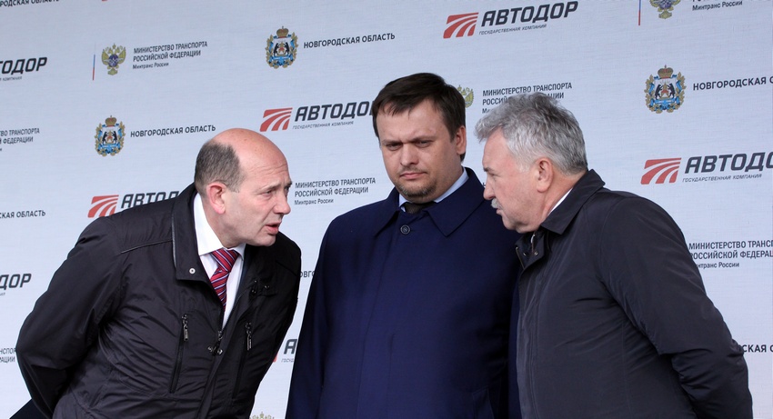 Сергей Кельбах, Андрей Никитин, Евгений Москвичев