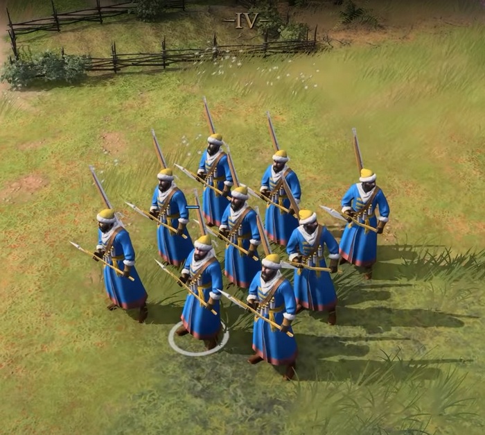 Age of Empires IV, Древняя Русь