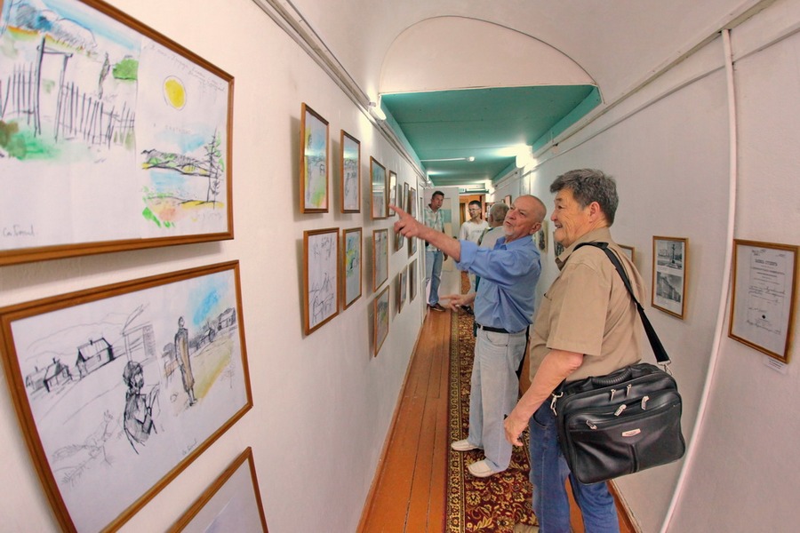 Музей Велимира Хлебникова