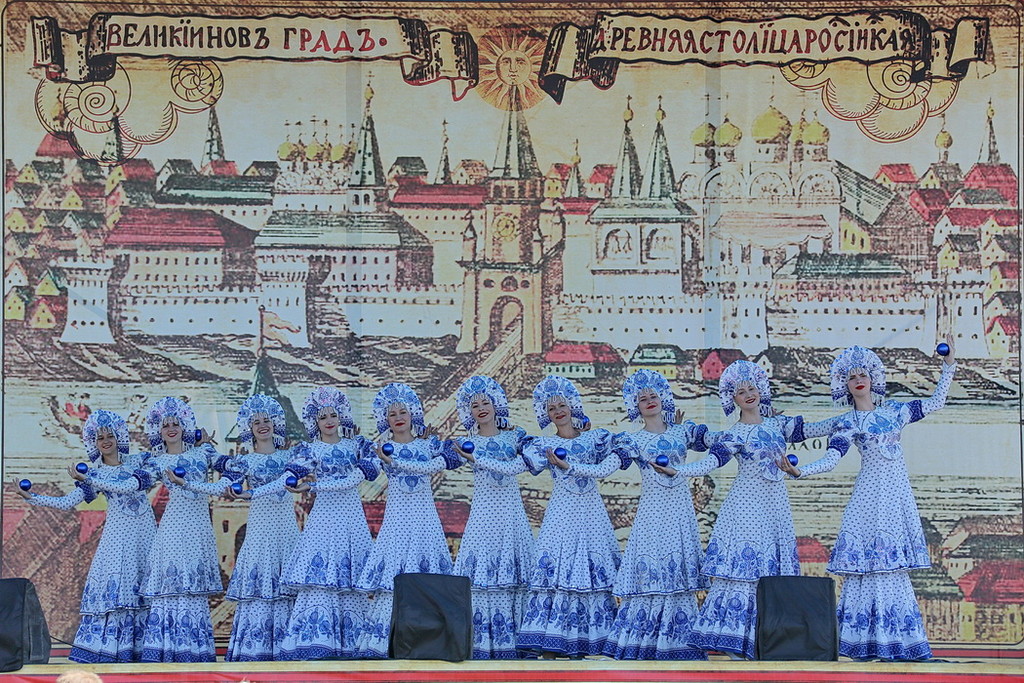 Великий Новгород, фестиваль &quot;Садко&quot;