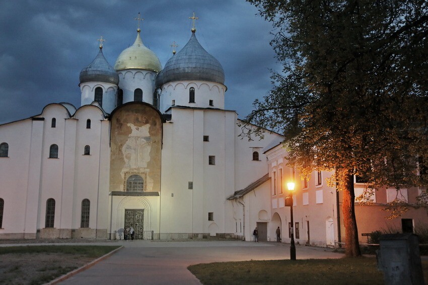 Ночь музеев, Великий Новгород